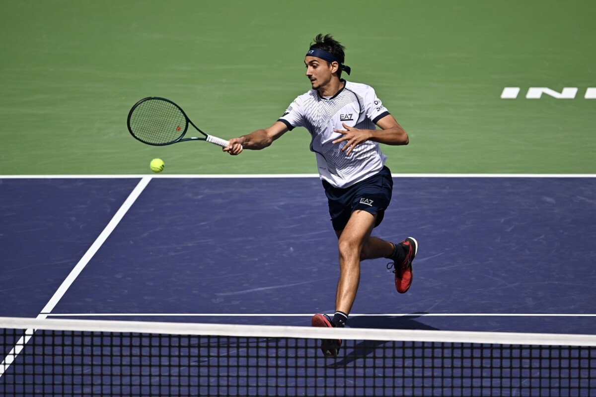 ATP 250 - Lorenzo Sonego avanza a Stoccolma. Stop per Arnaldi a Bruxelles