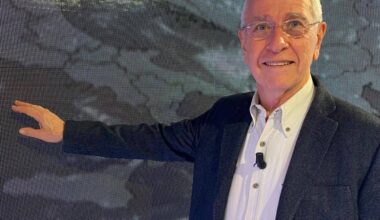 E' morto Paolo Sottocorona, il meteorologo per anni volto delle previsioni su La7
