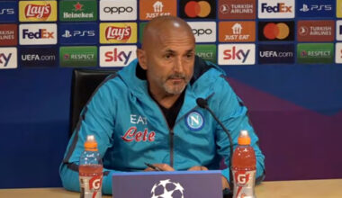 Spalletti alla Juve, il magistrato-tifoso Visone: “Aveva ragione De Laurentiis”