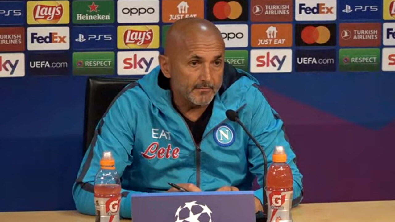 Spalletti alla Juve, il magistrato-tifoso Visone: “Aveva ragione De Laurentiis”