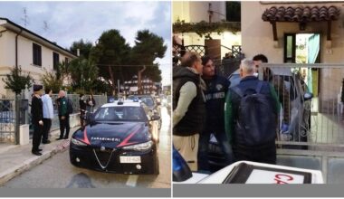 era appena uscita in permesso dalla Rsa 