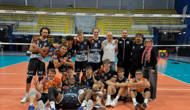Altra vittoria per la Scuola Pallavolo Biellese - Newsbiella.it