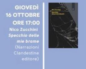 nel romanzo di Nico Zucchini un'indagine dove nulla è come sembra