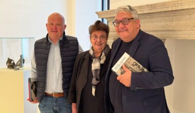 A Spilimbergo inaugurata la mostra dedicata a Ado Furlan