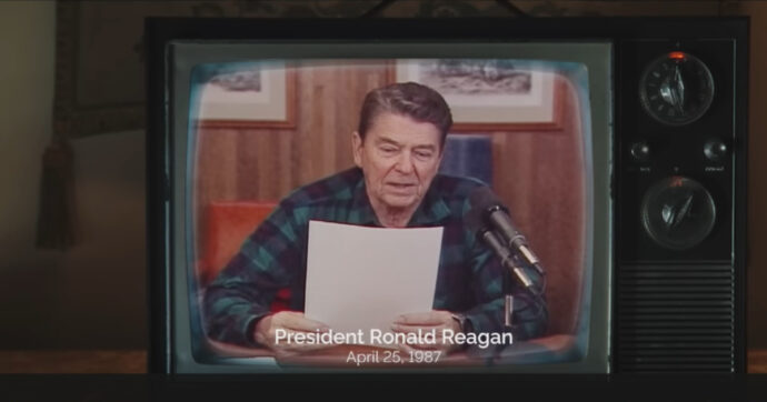 Donald Trump interrompe i negoziati commerciali con il Canada: “Ha usato Reagan in uno spot contro i dazi Usa”