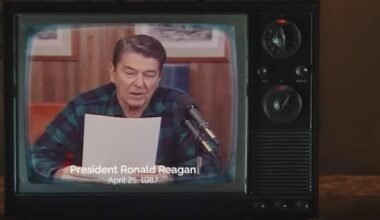 Canada ritira lo spot con Reagan contro i dazi dopo l'ira di Trump