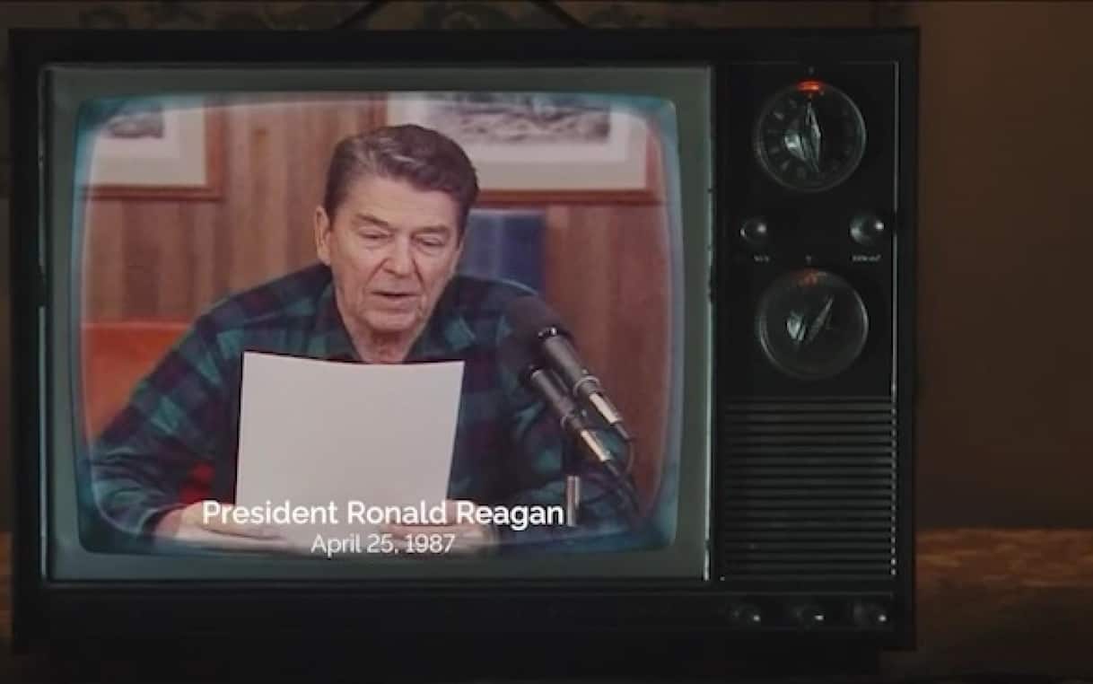 Canada ritira lo spot con Reagan contro i dazi dopo l'ira di Trump