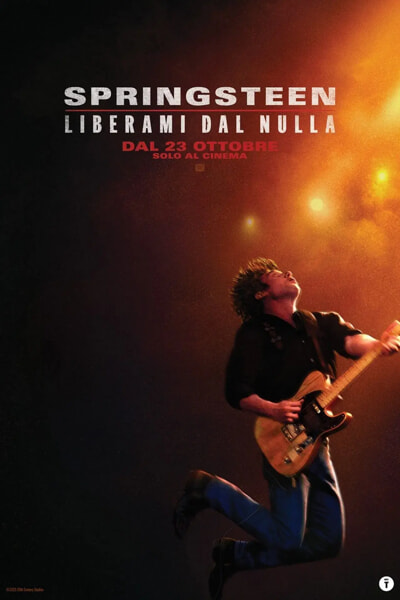 Springsteen poster