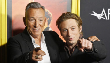 Jeremy Allen White interpreta Springsteen nel film su “Nebraska”
