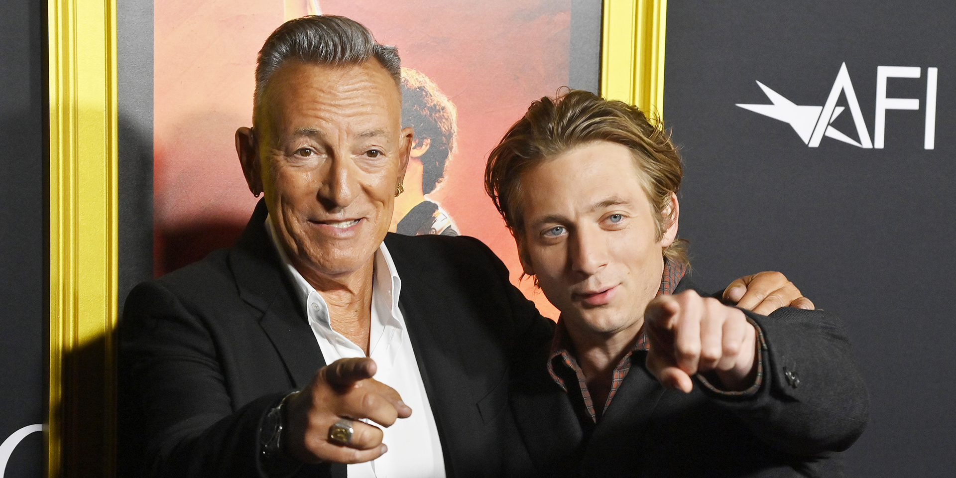 Jeremy Allen White interpreta Springsteen nel film su “Nebraska”