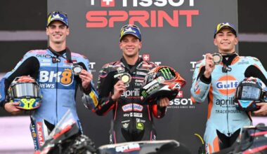 La classifica MotoGP oggi dopo il GP Indonesia (Mandalika) 2025