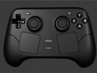 Spunta dai dati di Steam il presunto nome del prossimo Steam Controller, che i fan hanno ricreato in 3D