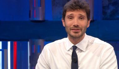 Stefano De Martino, la presa di posizione dopo il blocco della Flotilla