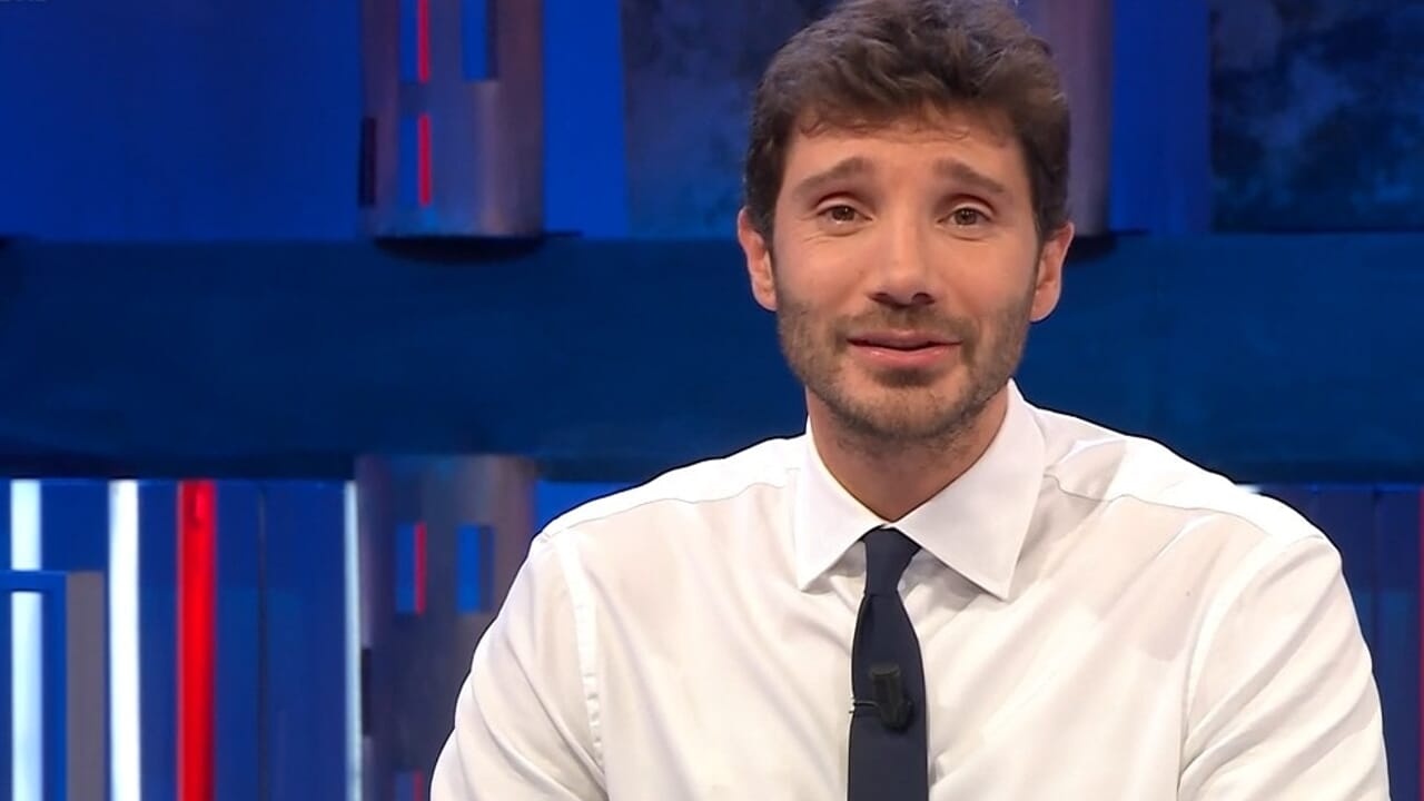 Stefano De Martino, la presa di posizione dopo il blocco della Flotilla
