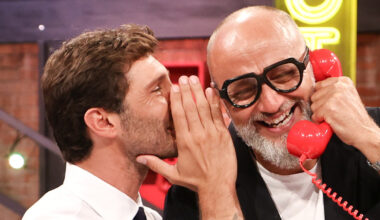 Ascolti tv del 26 ottobre, Stefano De Martino ci prova ancora. Torna Report, vola Màkari