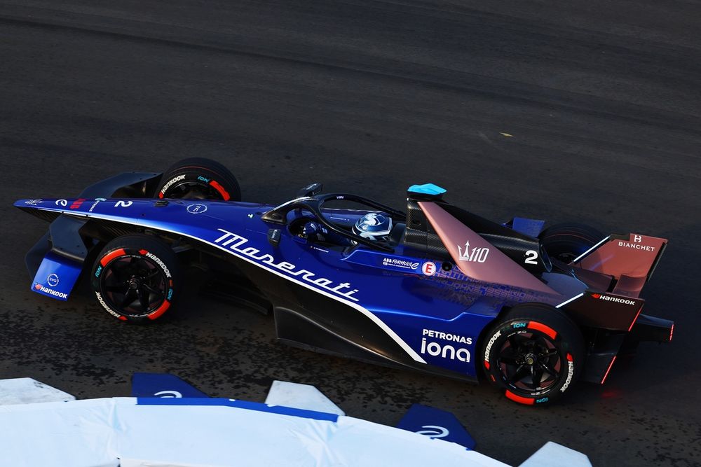 Stoffel Vandoorne, Maserati MSG Racing