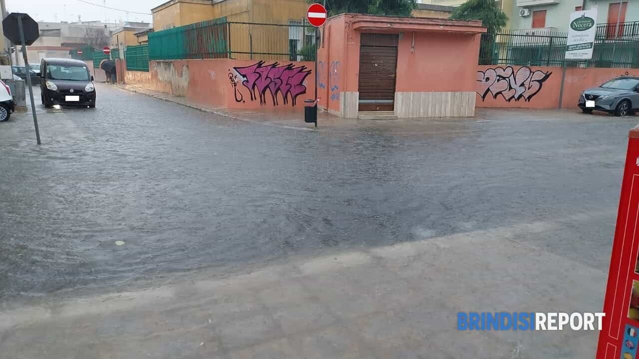 scuole chiuse in diversi Comuni