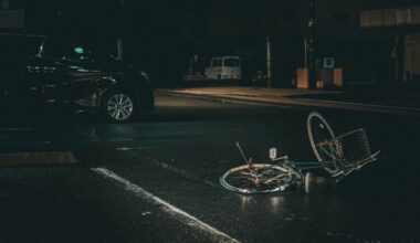 Quali sono le strade più pericolose per i ciclisti