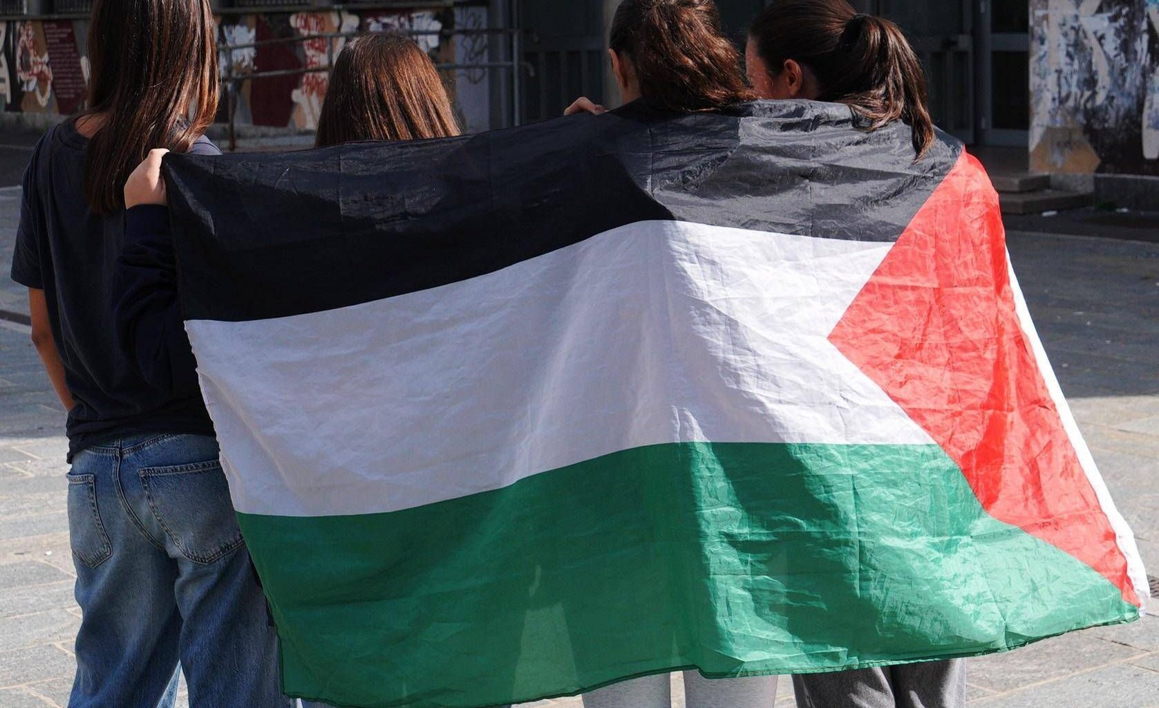 Roma, non si fermano le occupazioni studentesche per Gaza: le parole dei ragazzi