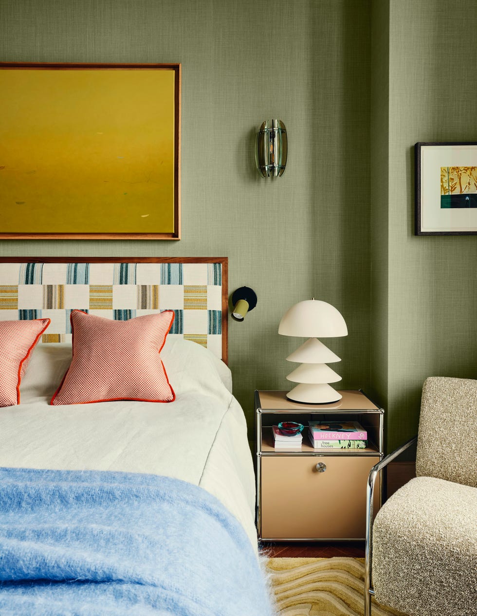 studio ashby st james park apartment bedroom