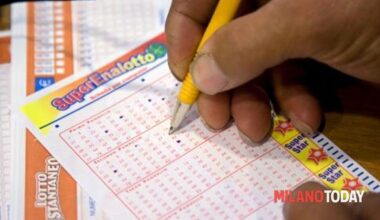 Milano e Cesano Maderno, due vincite al Superenalotto