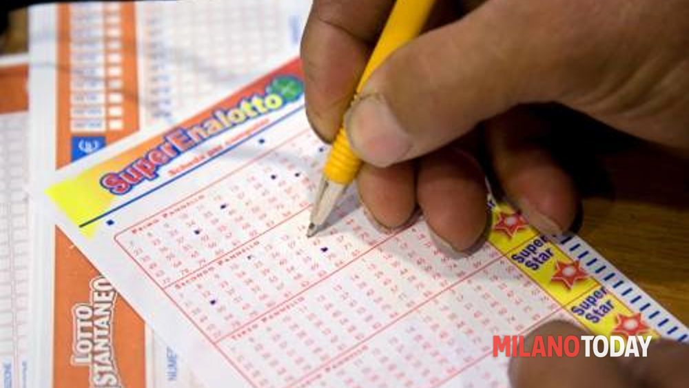 Milano e Cesano Maderno, due vincite al Superenalotto