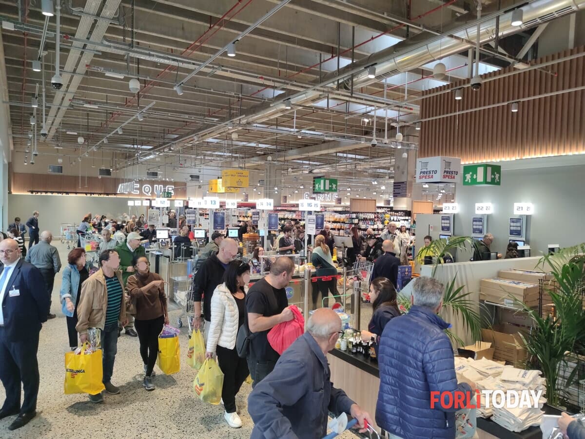 Supermercato Esselunga 3