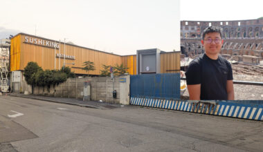 Il business dietro a Sushi King, il ristorante all you can eat più grande di Milano