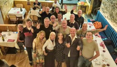 Amici Miei 50 anni dopo. A tavola tra gag e aneddoti: “È stata una zingarata”