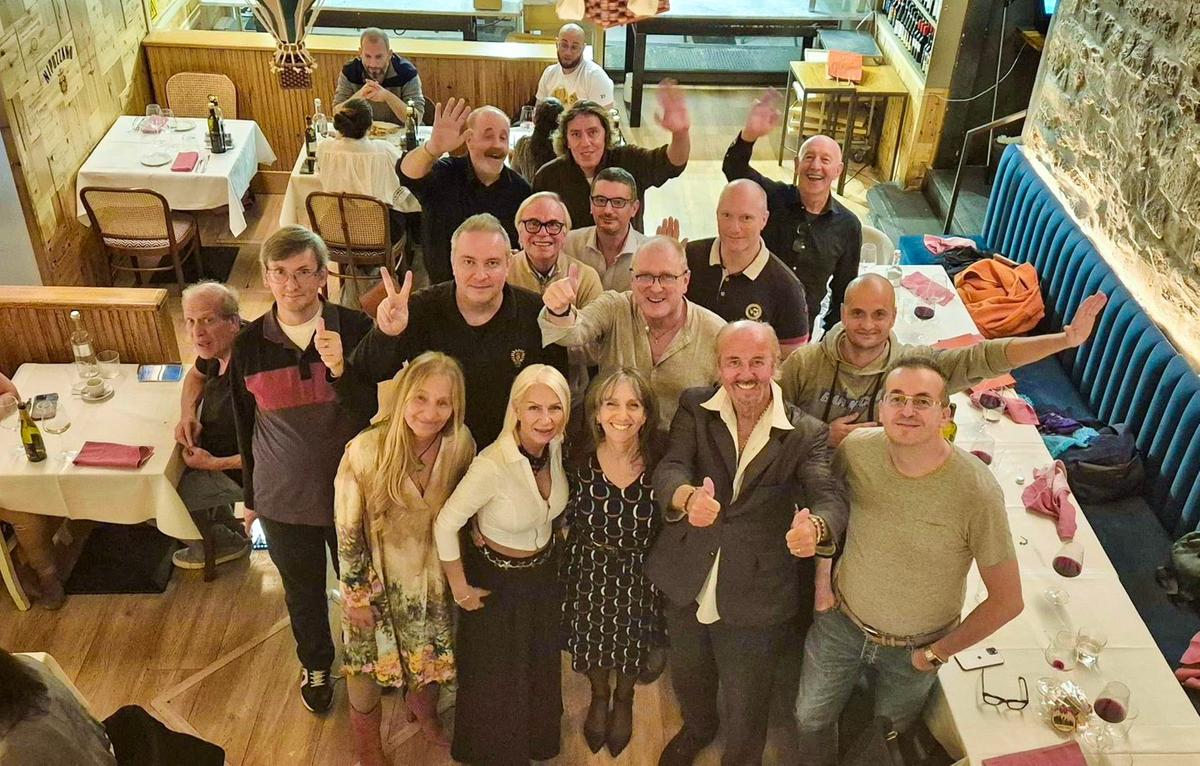 Amici Miei 50 anni dopo. A tavola tra gag e aneddoti: “È stata una zingarata”
