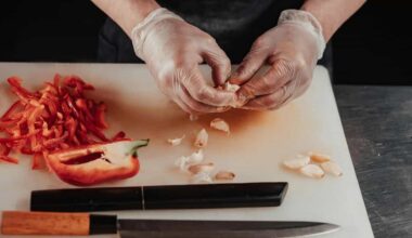 3 insospettabili oggetti (pericolosi per la salute) che dovreste eliminare dalla vostra cucina