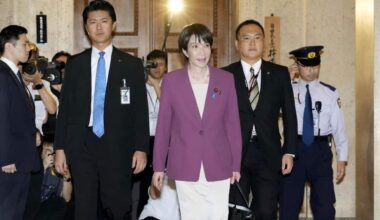 Giappone, Sanae Takaichi eletta prima donna premier del Paese