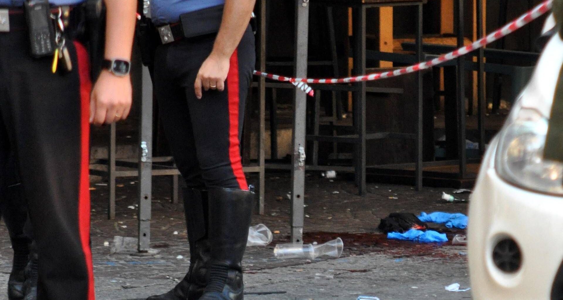 "Mi ha rimproverato e gli ho sparato", la confessione del killer di Paolo Taormina