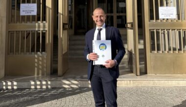 Elezioni regionali. Presentata la lista 'Cirielli Presidente': ecco gli 8 candidati