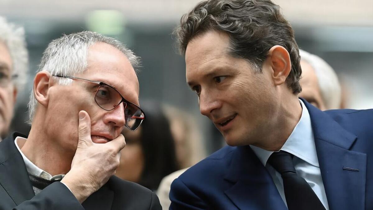 L'ex CEO di Stellantis Carlos Tavares rompe il silenzio: “Un giorno Elkann mi chiamò e mi disse che non si fidava più di me” - News