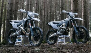 Husqvarna svela le Enduro Pro 2026: TE 300 Pro e FE 350 Pro [GALLERY] - News