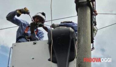 Task force di 65 tra tecnici ed operativi per il potenziamento della rete elettrica in città