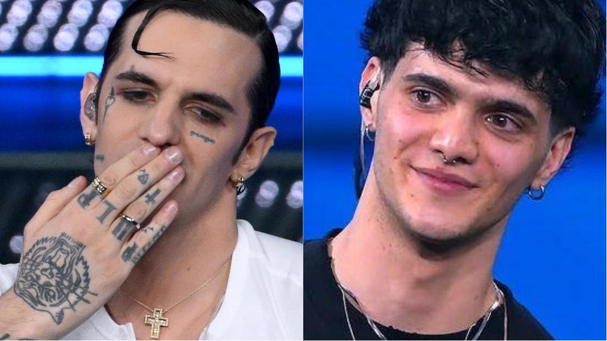 X Factor 2025, Tellynonpiangere conquista Achille Lauro: tutta Bologna fa il tifo per lui 