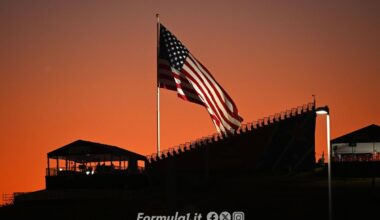 Temperature elevate per il GP Austin: tuta refrigerata in arrivo?