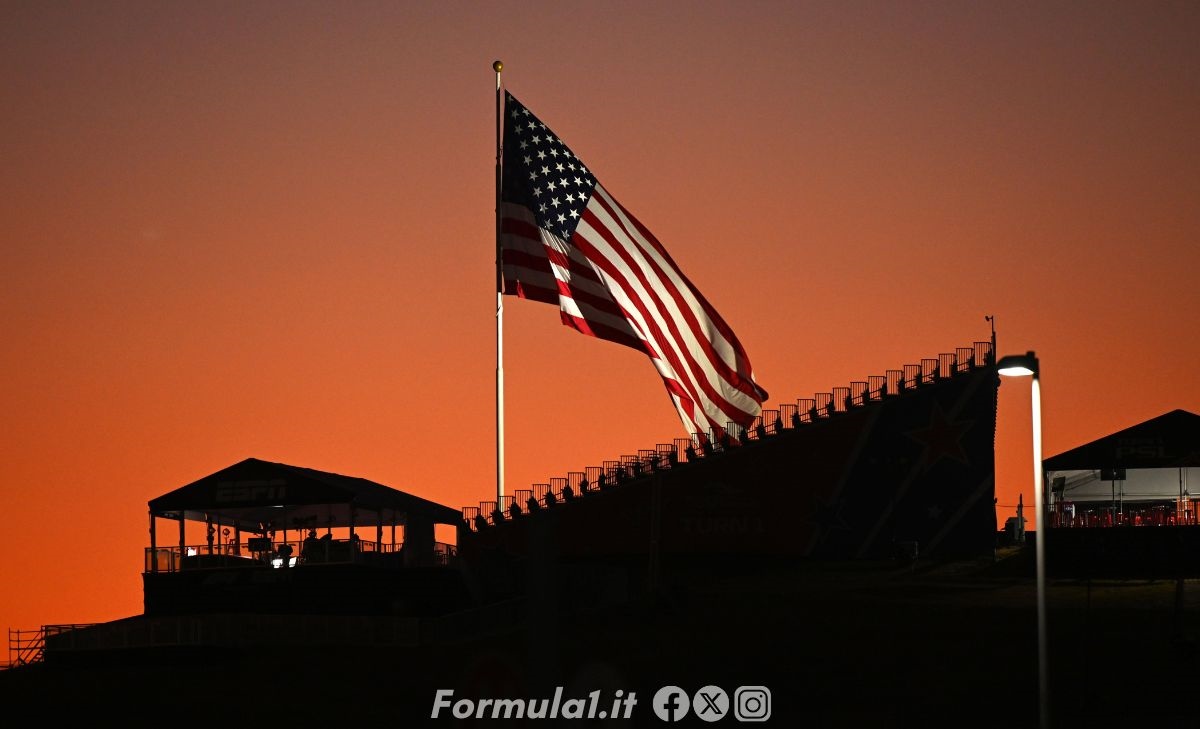 Temperature elevate per il GP Austin: tuta refrigerata in arrivo?