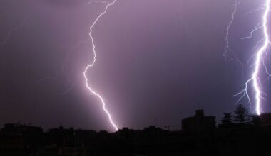 Allerta meteo Toscana 30-31 ottobre 2025