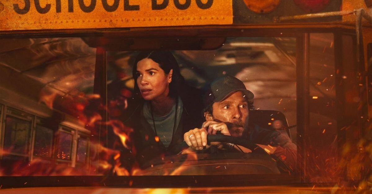 Qualcuno che pensa ai bambini: la rece di The Lost Bus