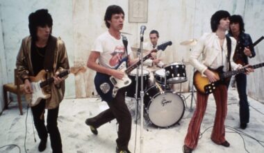 È la rock band più influente, lo dice un'analisi basata sui dati