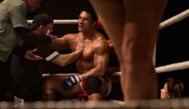 The Rock, questo film d'autore lo ha messo di fronte alle sue paure