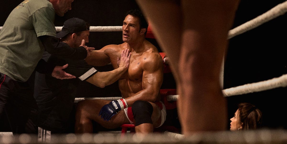 The Rock, questo film d'autore lo ha messo di fronte alle sue paure