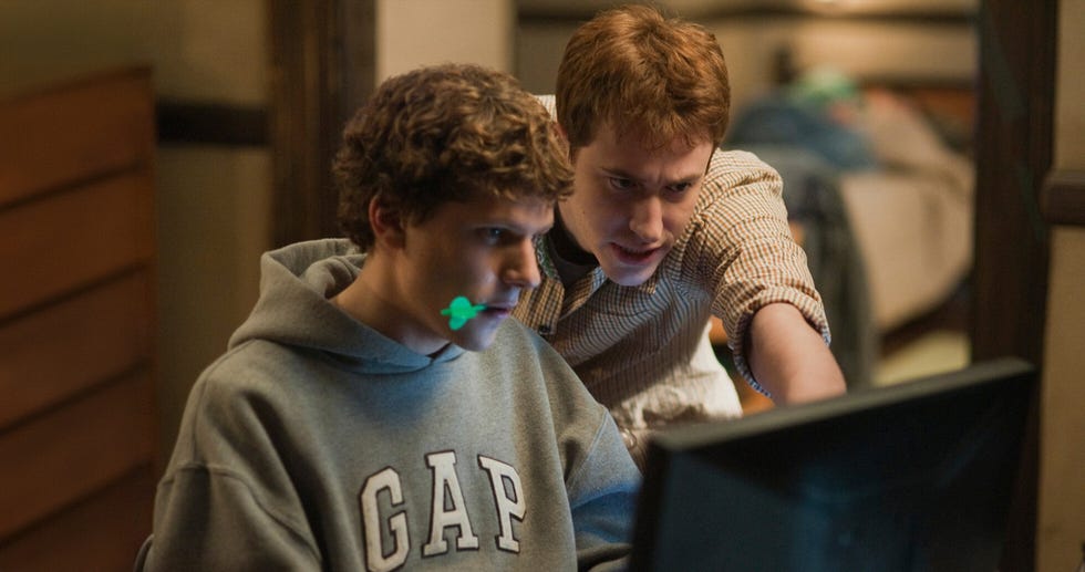 the social network