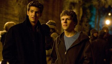 Questo film capolavoro di David Fincher su Facebook compie 15 anni