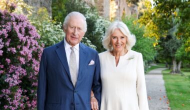 Re Carlo e la regina Camilla incontreranno Papa Leone XIV