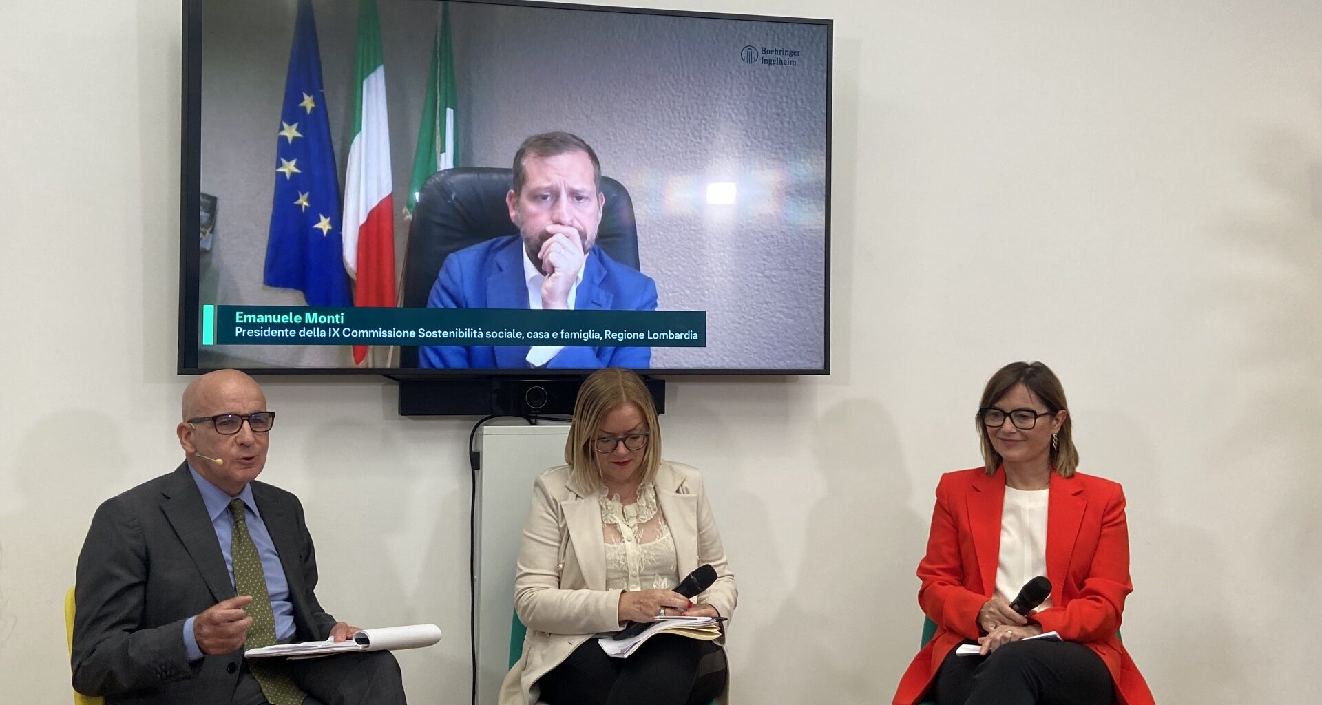 Fibrosi polmonari, il valore della diagnosi precoce al centro di “Dovere di parola”