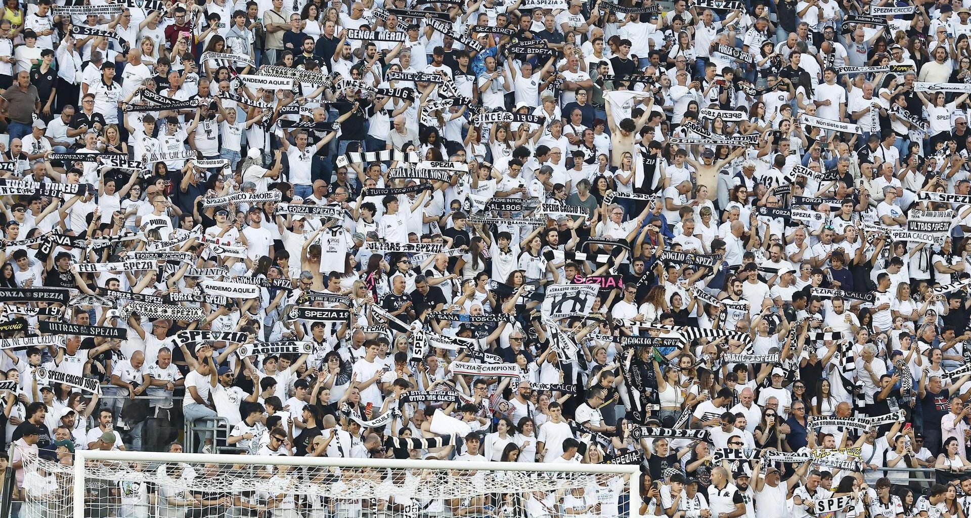 Spezia-Palermo: info vendita settore ospiti